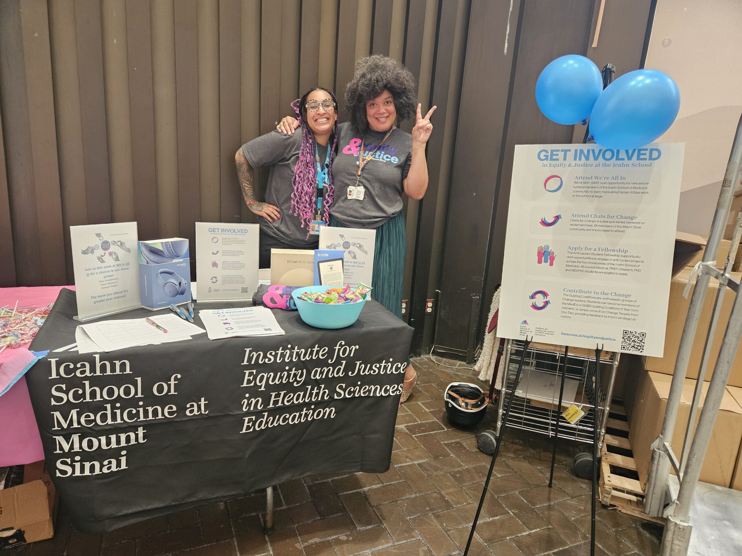 View the 2024 We're All In Recap