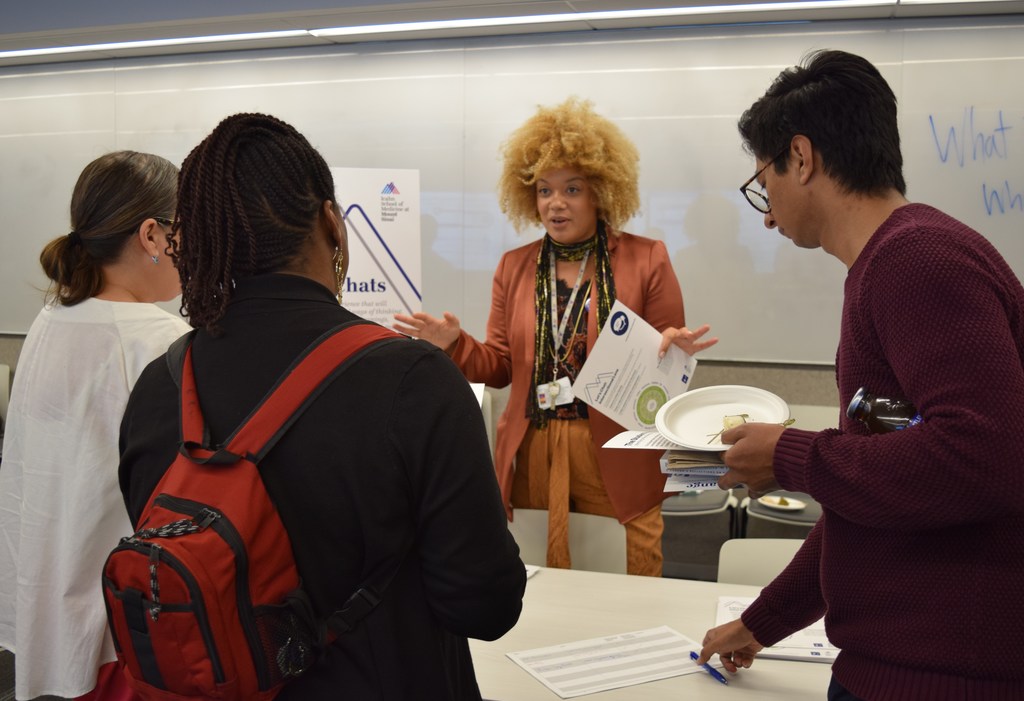 National Chats for Change