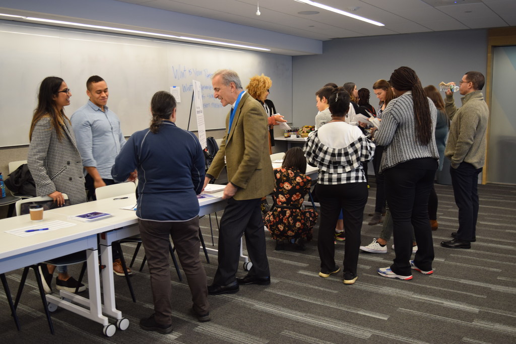 Launched Racism and Bias Initiative in Medical Education