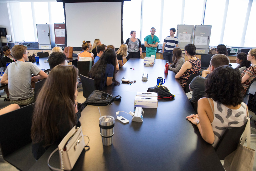 Phase Five — Implementing and Sustaining Change in the Graduate School of Biomedical Sciences